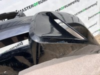 BMW I8 Hybrid 2014-2020 Front Bumper Black/grey Genuine [B280]