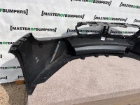 BMW I8 Hybrid 2014-2020 Front Bumper Black/grey Genuine [B280]