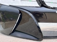 BMW I8 Hybrid 2014-2020 Front Bumper Black/grey Genuine [B280]