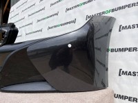 BMW I8 Hybrid 2014-2020 Front Bumper Black/grey Genuine [B280]