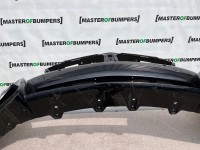 BMW I8 Hybrid 2014-2020 Front Bumper Black/grey Genuine [B280]