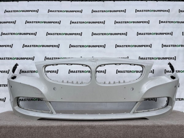 BMW Z4 Se E89 2009-2015 Front Bumper White 4 Pdc + Jets Genuine [B281]