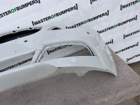 BMW Z4 Se E89 2009-2015 Front Bumper White 4 Pdc + Jets Genuine [B281]