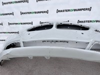 BMW Z4 Se E89 2009-2015 Front Bumper White 4 Pdc + Jets Genuine [B281]