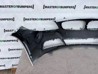 BMW Z4 Se E89 2009-2015 Front Bumper White 4 Pdc + Jets Genuine [B281]