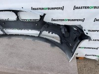 BMW Z4 Se E89 2009-2015 Front Bumper White 4 Pdc + Jets Genuine [B281]