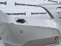 BMW Z4 Se E89 2009-2015 Front Bumper White 4 Pdc + Jets Genuine [B281]