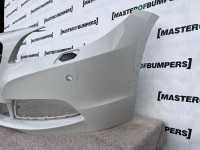 BMW Z4 Se E89 2009-2015 Front Bumper White 4 Pdc + Jets Genuine [B281]