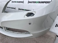 BMW Z4 Se E89 2009-2015 Front Bumper White 4 Pdc + Jets Genuine [B281]