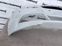 BMW Z4 Se E89 2009-2015 Front Bumper White 4 Pdc + Jets Genuine [B281]