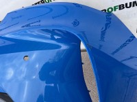 BMW Z4 M Sport G29 2019-on Rear Bumper Blue 4 Pdc Genuine [B335]