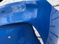 BMW Z4 M Sport G29 2019-on Rear Bumper Blue 4 Pdc Genuine [B335]