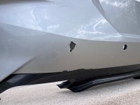 BMW Z4 M40i M Sport G29 2019-on Rear Bumper Silver 6 Pdc Genuine [B334]