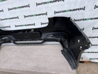 BMW X4m Competition Performance G02 F98 2018-2021 Rear Bumper 6pdc Genuine B338