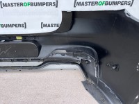 BMW X4m Competition Performance G02 F98 2018-2021 Rear Bumper 6pdc Genuine B338