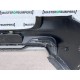 BMW X4m Competition Performance G02 F98 2018-2021 Rear Bumper 6pdc Genuine B338