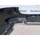 BMW X4m Competition Performance G02 F98 2018-2021 Rear Bumper 6pdc Genuine B338