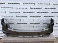 BMW X4m Competition Performance G02 F98 2018-2021 Rear Bumper 6pdc Genuine B338