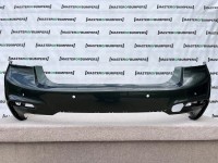 BMW 5 Series M Sport M5 G30 Saloon 2017-2021 Rear Bumper 6 Pdc Genuine [B339]