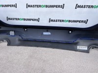 BMW 3 Series M Sport G21 Estate Only 2019-on Rear Bumper 6 Pdc Genuine [B337]