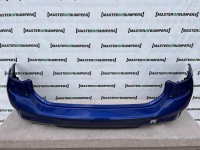 BMW 3 Series M Sport G21 Estate Only 2019-on Rear Bumper 6 Pdc Genuine [B337]