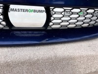 BMW 5 Series M Sport G30 G31 Saloon Estate 2017-2020 Front Bumper Genuine [B341]