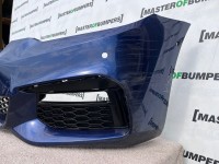 BMW 5 Series M Sport G30 G31 Saloon Estate 2017-2020 Front Bumper Genuine [B341]