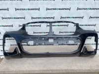 BMW X3 X4 M Sport Xdrive G01 G02 2018-2021 Front Bumper 6 Pdc Genuine [B371]