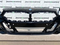 BMW Z4 M Sport G29 Cabrio 2019-on Front Bumper Genuine [B406]