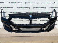 BMW Z4 M Sport G29 Cabrio 2019-on Front Bumper Genuine [B406]