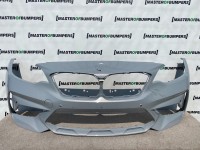 BMW M2 Cs Competition F87 2016-2021 Front Bumper Genuine [B423]