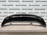 BMW 7 Series M Sport G11 G12 2016-2019 Front Bumper 6 Pdc Genuine [B417]