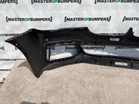 BMW 7 Series M Sport G11 G12 2016-2019 Front Bumper 6 Pdc Genuine [B417]