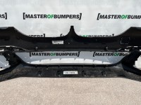 BMW 7 Series M Sport G11 G12 2016-2019 Front Bumper 6 Pdc Genuine [B417]