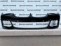 BMW 7 Series M Sport G11 G12 2016-2019 Front Bumper 6 Pdc Genuine [B417]