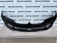 BMW 7 Series M Sport G11 G12 2016-2019 Front Bumper 6 Pdc Genuine [B417]