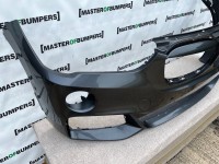 BMW X1 M Sport F48 2014-2017 Front Bumper Genuine [B434]