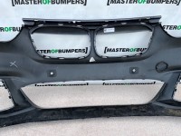 BMW X1 M Sport F48 2014-2017 Front Bumper Genuine [B434]