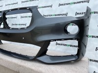 BMW X1 M Sport F48 2014-2017 Front Bumper Genuine [B434]