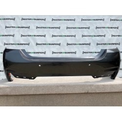 Bmw 4 series front online bumper replacement cost