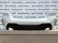 BMW 1 Series M Sport F40 2019-on Rear Bumper 6 X Pdc Genuine [B457]