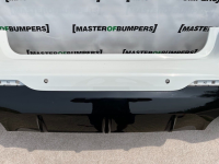 BMW 1 Series M Sport F40 2019-on Rear Bumper 6 X Pdc Genuine [B457]