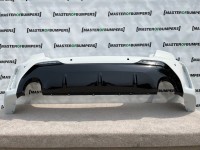 BMW 1 Series M Sport F40 2019-on Rear Bumper 6 X Pdc Genuine [B457]