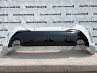 BMW 1 Series M Sport F40 2019-on Rear Bumper 6 X Pdc Genuine [B457]