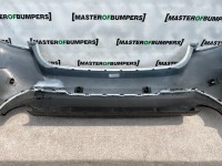 BMW 1 Series M Sport F40 2019-on Rear Bumper 6 X Pdc Genuine [B457]