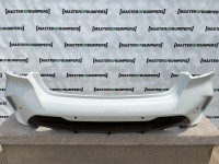 BMW 1 Series M Sport F40 2019-on Rear Bumper 6 X Pdc Genuine [B457]