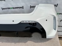 BMW 1 Series M Sport F40 2019-on Rear Bumper 6 X Pdc Genuine [B457]