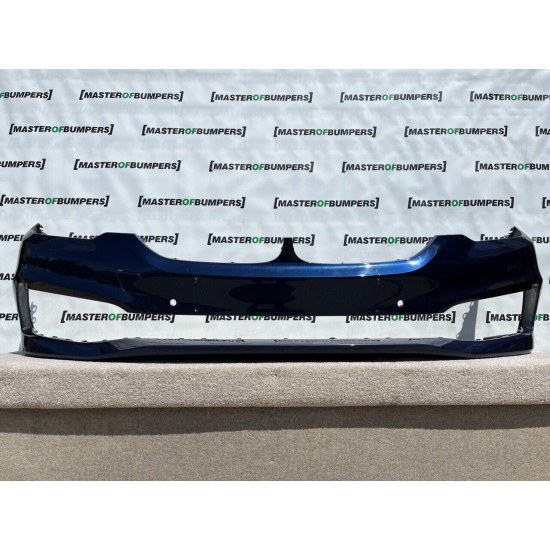 BMW 5 Series Se G30 G31 2017-2020 Front Bumper Genuine [B438]