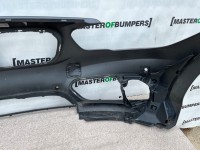 BMW 1 Sport Line F20 F21 Lci 2016-19 Front Bumper 4 Pdc No Jets Genuine [B484]