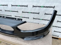 BMW 1 Sport Line F20 F21 Lci 2016-19 Front Bumper 4 Pdc No Jets Genuine [B484]